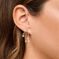 Mono orecchino Valentina Ferragni Donna in Argento DVF-OR-LO18 - DVF-OR-LO18